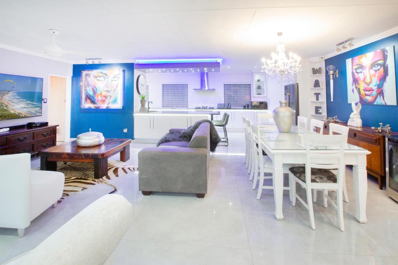 Wilderness Waters Boutique Suites - Adults Only ภายนอก รูปภาพ