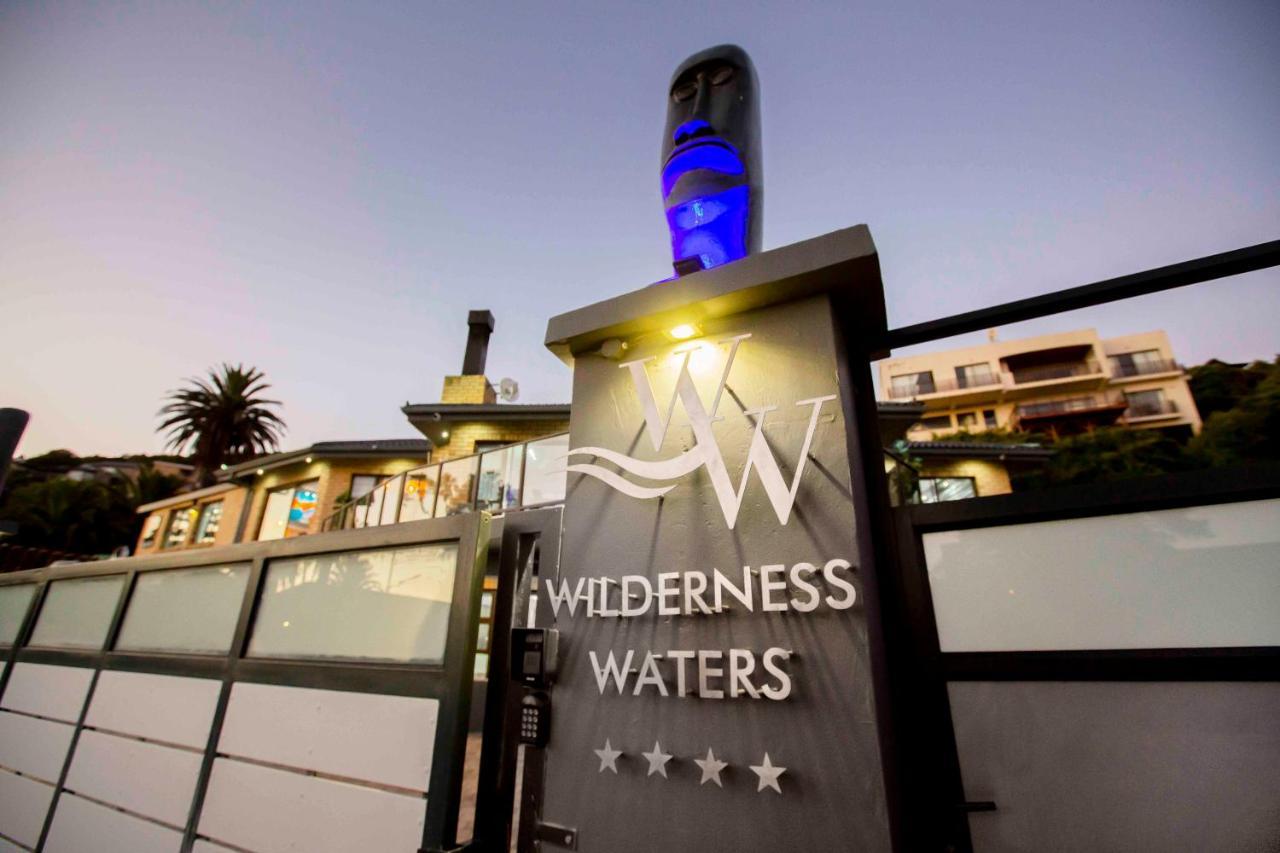 Wilderness Waters Boutique Suites - Adults Only ภายนอก รูปภาพ