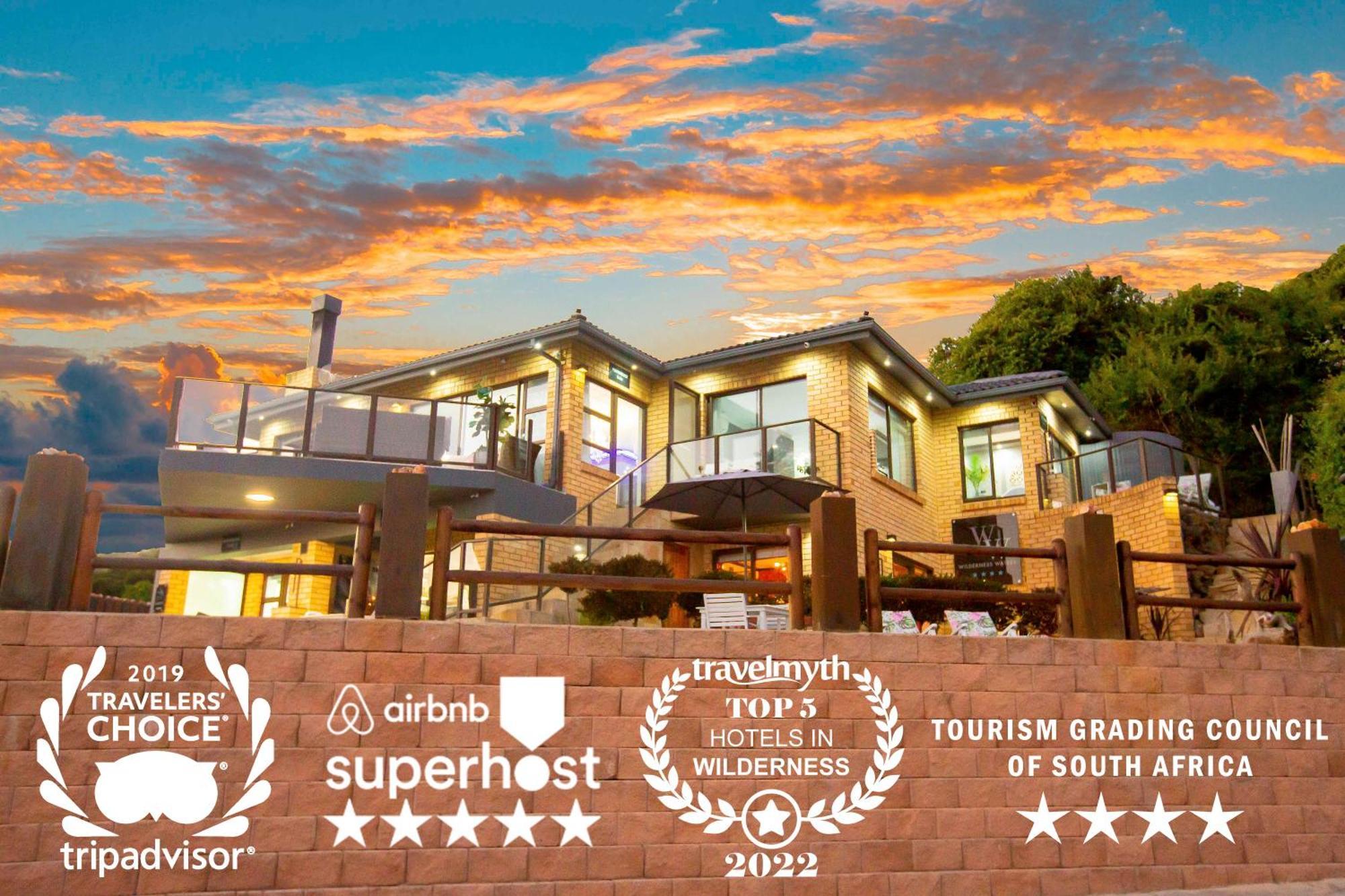 Wilderness Waters Boutique Suites - Adults Only ภายนอก รูปภาพ